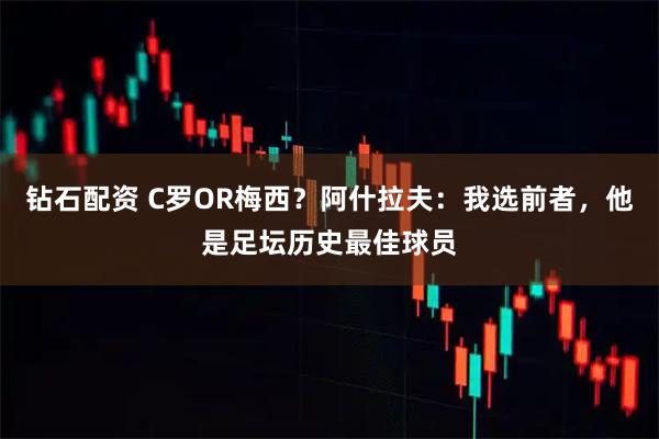 钻石配资 C罗OR梅西？阿什拉夫：我选前者，他是足坛历史最佳球员