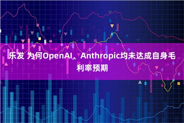 乐发 为何OpenAI、Anthropic均未达成自身毛利率预期