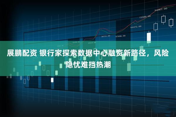 展鵬配资 银行家探索数据中心融资新路径，风险隐忧难挡热潮